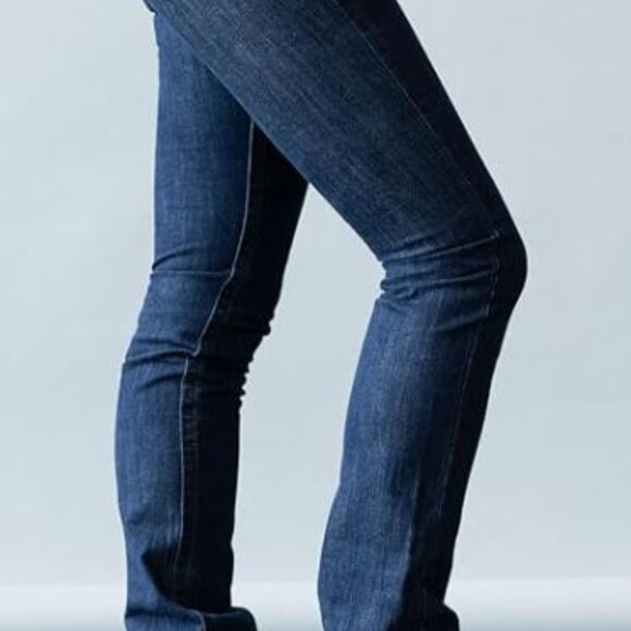 Kimes Ranch Women's Betty Western Style Modest Bootcut Mid-Rise Straight Fit - Picture 6 of 6